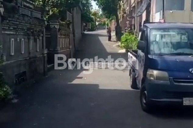 CHEAP LAND AND HOUSE IN DENPASAR CITY 1