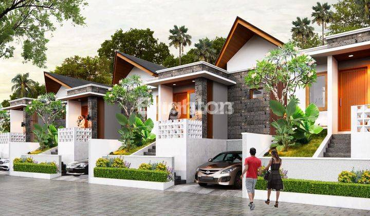 DIJUAL THE HIDDEN HILLS VILLA NUSA DUA 1