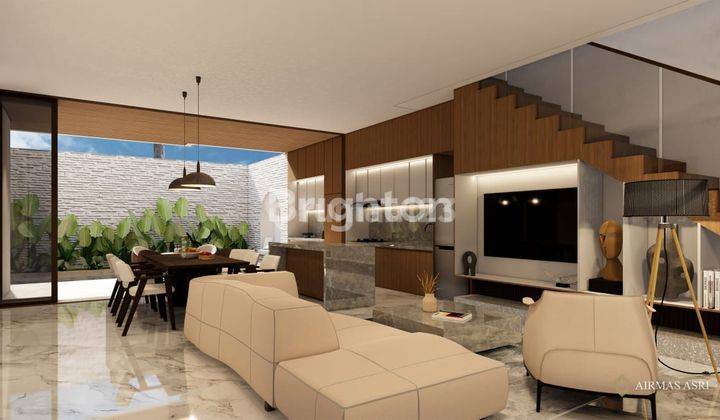 DIJUAL VILLA LUXURY  NARA RESIDENCE UMALAS 2