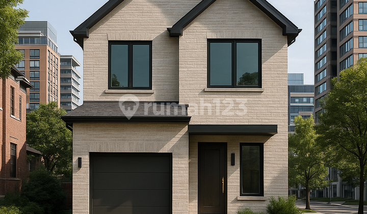 Boarding House, 1st Floor, in West Biak 2