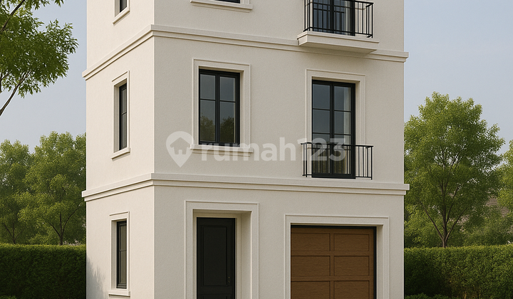 Boarding house, 1 floor, in West Biak. 2