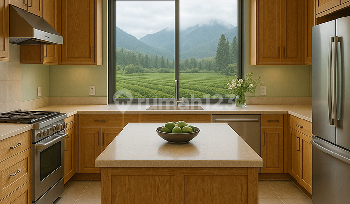 Rumah, 1 Lantai, SHM, di Biak Barat,