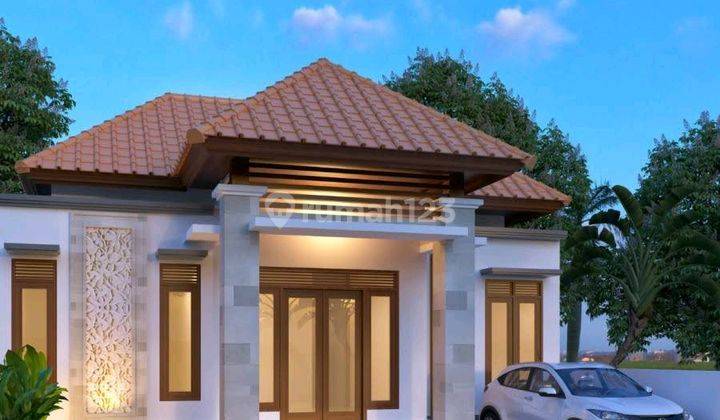Rumah di Biak Barat 1