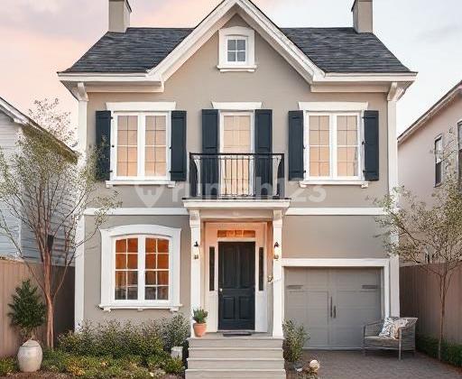 Boarding house, 1 floor, in West Biak. 1