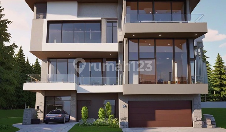 Test Rumah di Biak Barat