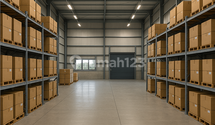 Full Furnished, Rumah, 3 Lantai, Hak Pakai, Dapat Subsidi Angsuran,