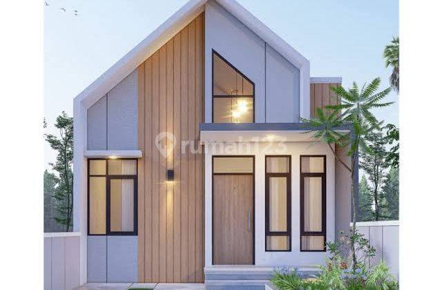 Rumah Sudah Renovasi HP - Hak Pakai di jalan merdeka, Biak Barat 1