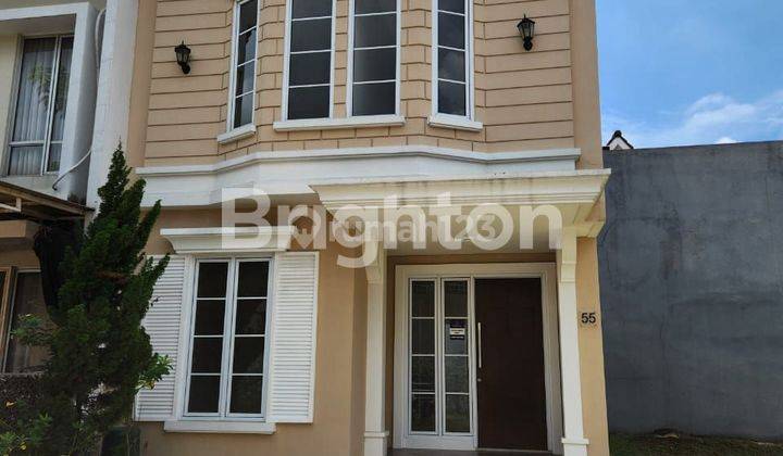 rumah mewah Rumah Ready Stock Boston Village Gading Serpong 1