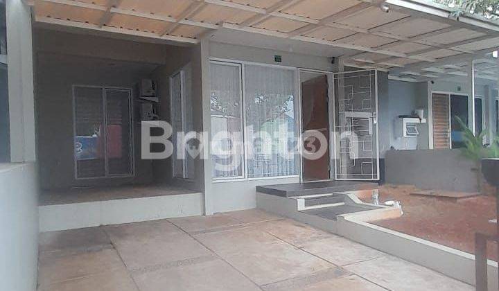 rumah di sekitar BSD kota Tangerang 1
