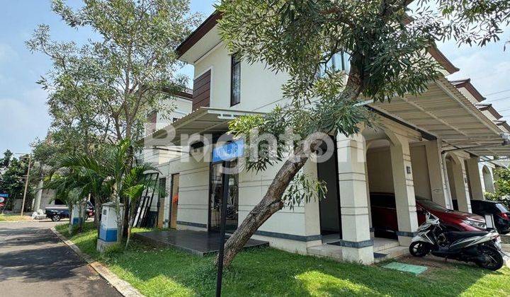 Dijual Cepat Di Bawah Harga Pasar Rumah Di Suvarna Lavon Cluster Alura 2