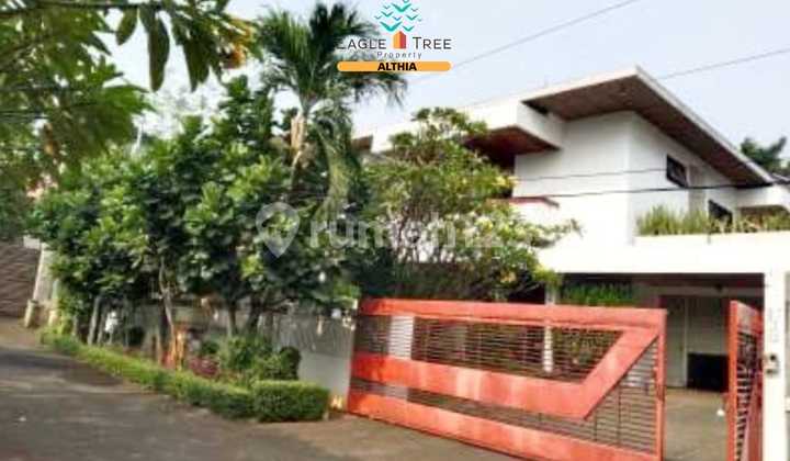 Dijual Rumah Classic Luas di Permata Hijau Jakarta Selatan Dijual Rumah Classic Luas di Permata Hijau Jakarta Selatan