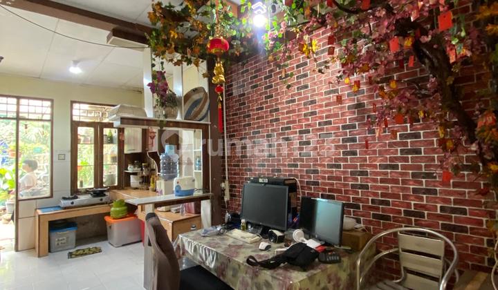 Dijual Cepat Rumah 1.5 Lantai Di Cluster Graha Raya Bintaro