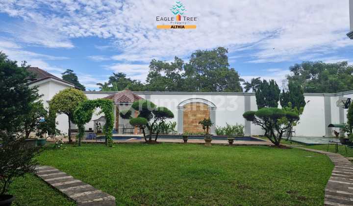 Luxurious American Classic House In A Comfortable Environment In The Bsd Cluster 2