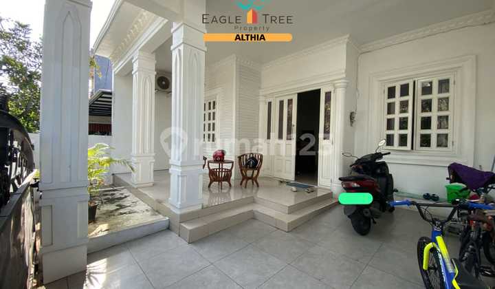 Beautiful 2-Story House in Larangan Housing Near Busway Stop 2