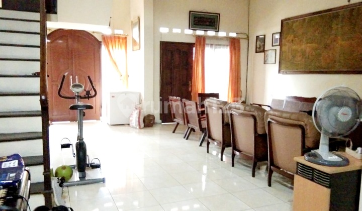 2-Story House for Sale in Sector 1 Bintaro, South Jakarta 2