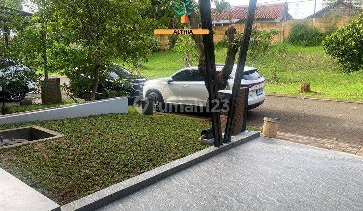 Dijual Rumah Bagus Siap Huni Lokasi Dekat St. Rawabuntu Bsd 2