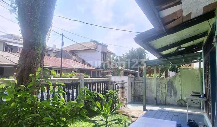 Dijual Rumah Murah di Sektor 3A Bintaro Tangerang Selatan 2