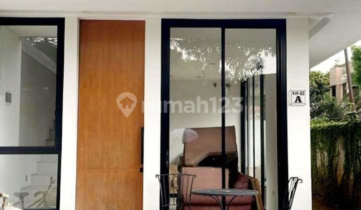 Ready-to-Occupy House in a Cluster in Cipadu Larangan Tangerang 2