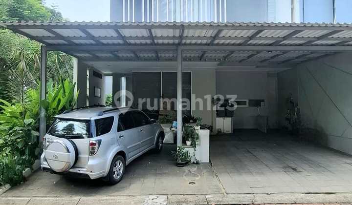 Dijual Rumah Di Discovery Residence Dekat Sektor 9 Bintaro Jaya