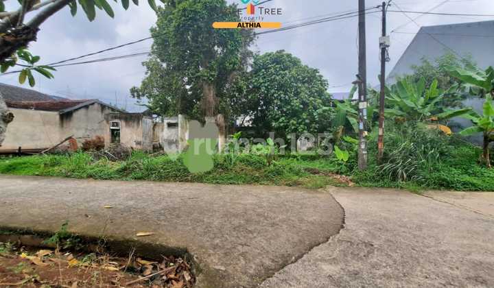 Dijual Tanah Kavling Dalam Perumahan Dekat Ice BSD Tangerang