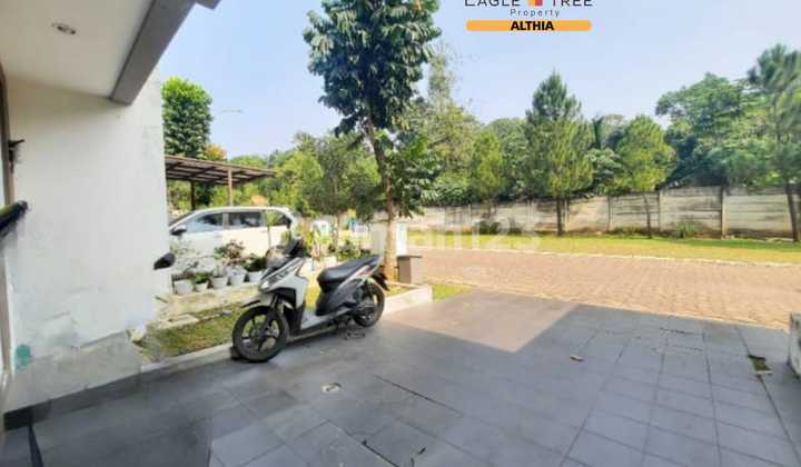 Dijual Cepat Rumah Nyaman Strategis Dalam Cluster di Serpong Jaya 2