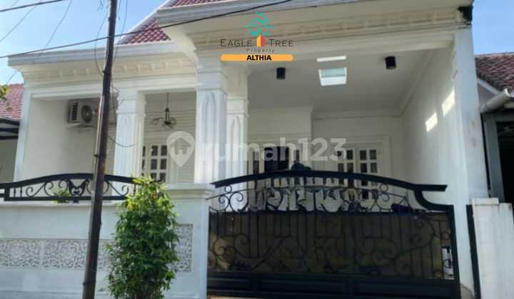 Rumah Dijual Dalam Perumahan di Larangan Ciledug Tangerang