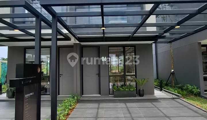 Dijual Rumah 2 Lantai Di Park Serpong Tangerang 2
