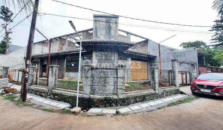 Rumah Dijual Kondisi Butuh Renovasi Di Bsd City 1