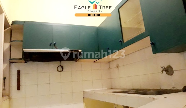 Rumah Murah Luas Strategis Dalam Cluster di BSD City Tangerang 2