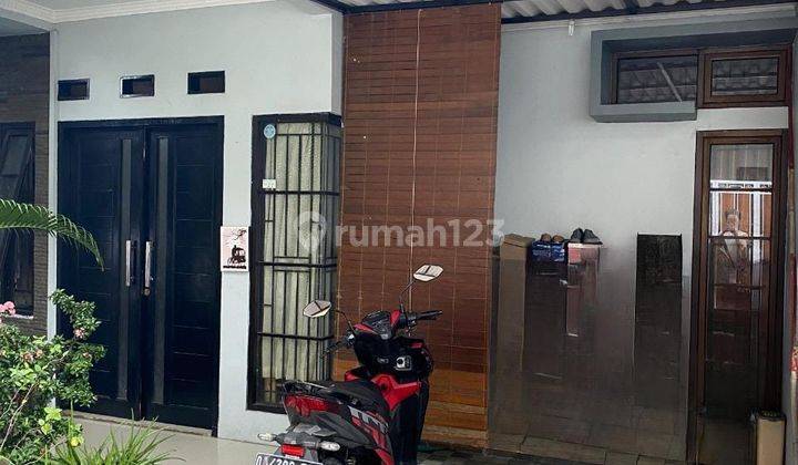 Rumah Minimalis Rapi Siap Huni Di Jurang Mangu Barat Pondok Aren  2