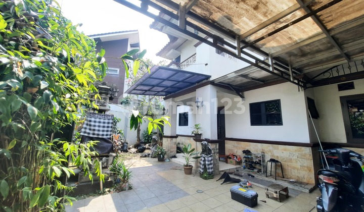 Rumah 2 Lantai Dijual Cepat Dalam Cluster Bsd City Tangerang 2