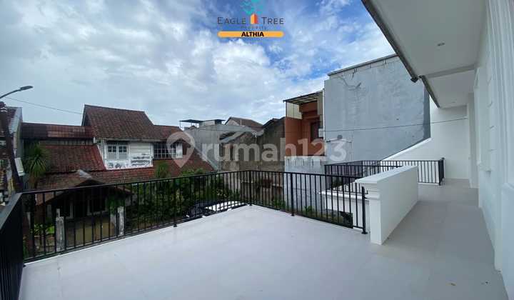 Rumah Siap Huni Sudah Renovasi di Villa Melati Mas Serpong Bsd 2