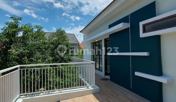 Rumah Baru Renovasi Hook Di Discovey Bintaro Jaya