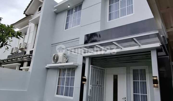 For Sale: Luxurious 2-Story House in Serpong Park BSD, South Tangerang