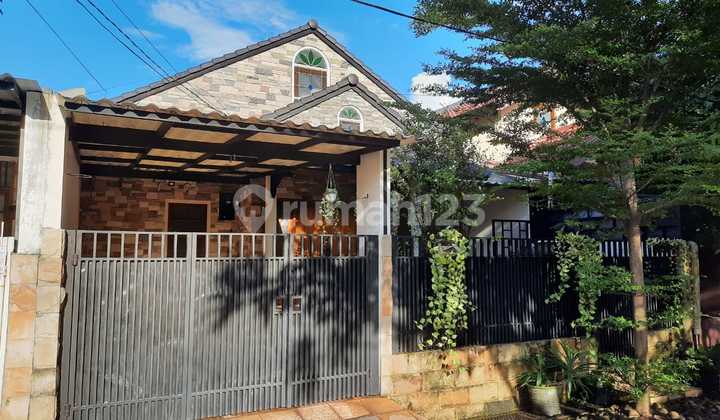 Rumah Bagus Di Bintaro Sektor 5 Pondok Aren Tangerang Selatan