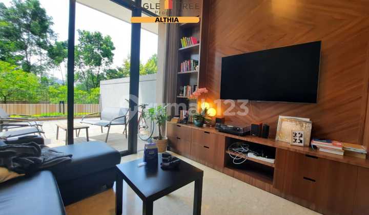 Apartemen Mewah Full Furnish Di Navapark Bsd 1