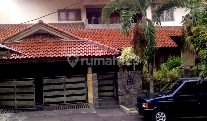 Rumah 2 Lantai Di Sektor 2 Bintaro Selatan Raya Jakarta Selatan