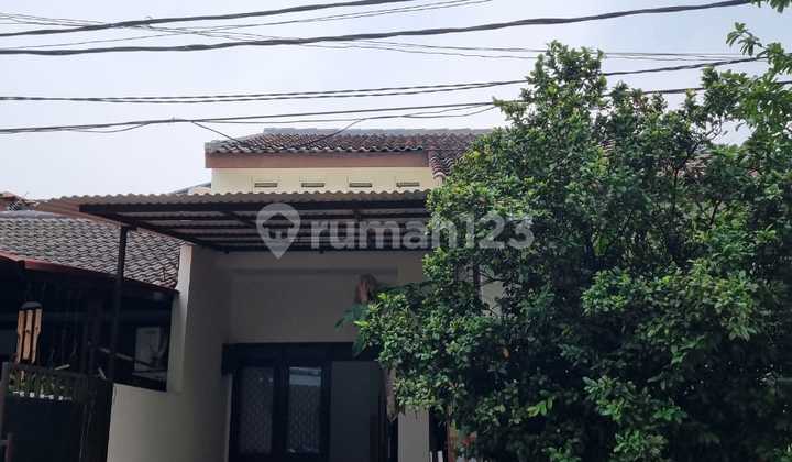 Rumah Siap Huni Dibawah Harga Pasaran Di Villa Melati Mas Serpong