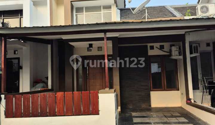 Rumah Di Bintaro Sektor 9 Siap Huni Dekat Fresh Market Bintaro