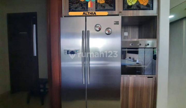 Dijual Apartemen Mewah Full Furnish Di Marigold Bsd 2