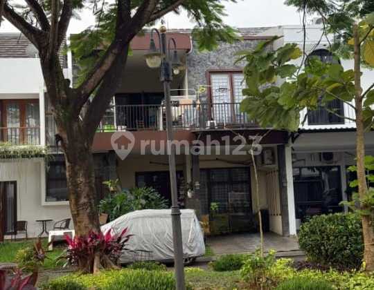Disewakan Rumah 2Lantai Dalam Cluster di Discovery Bintaro 2