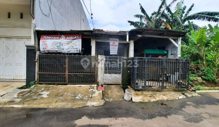 Dijual Cepat Rumah Dalam Komplek Puspiptek Bsd Tangerang 1