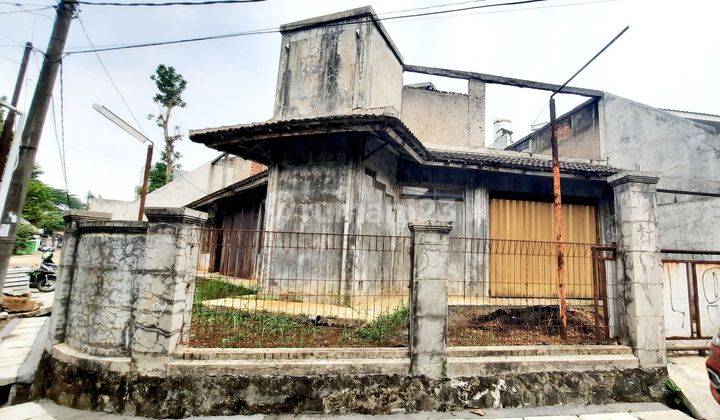 Rumah Dijual Kondisi Butuh Renovasi Di Bsd City 2