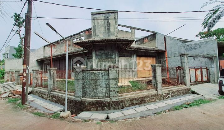 Hitung Tanah Dalam Komplek Dekat Ice Bsd Dan Sekolah Acs Bsd 2