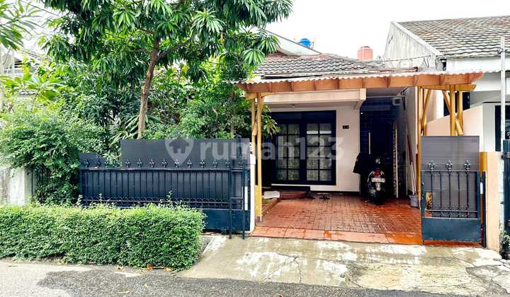 Jual Rumah Sederhana Terawat Siap Huni di Bintaro Jakarta Selatan 2