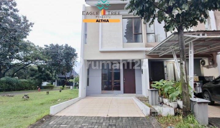Rumah Bagus Minimalis Siap Huni Dalam Cluster Graha Raya Bintaro 2
