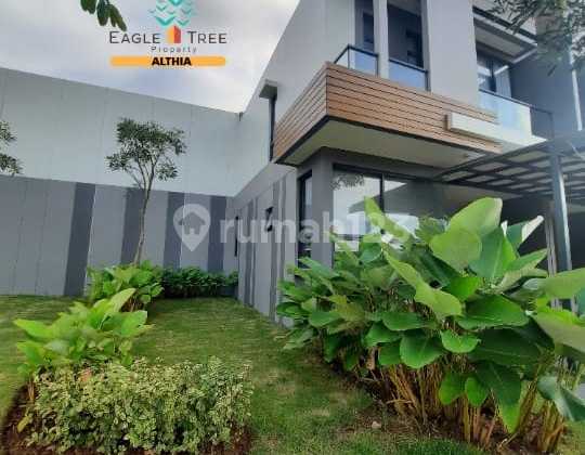 Disewakan Rumah Brandnew di Cluster Terbaru BSD City Tangerang 2