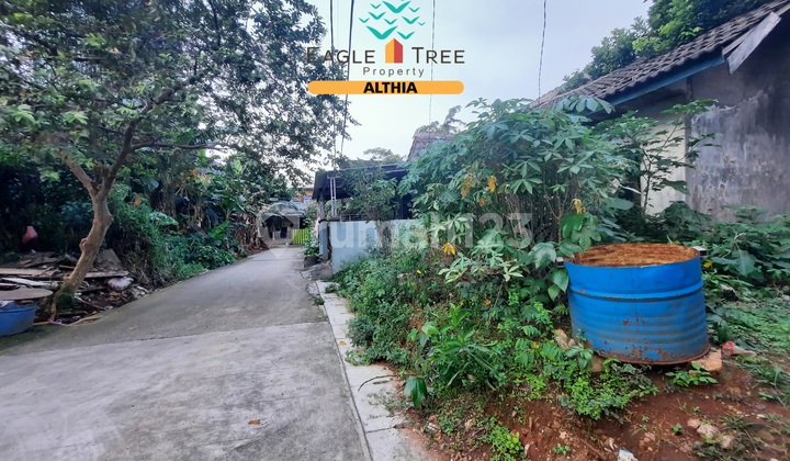 Kavling Dibawah Harga Pasar Di Perumahan Bumi Puspitek Tangerang