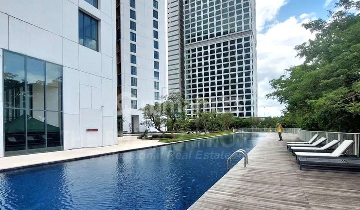 For Rent Izzara Apartment In Cilandak South Jakarta