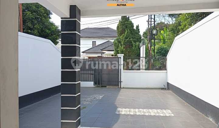 Murah Siap Huni Strategis di Cempaka Veteran Jakarta Selatan